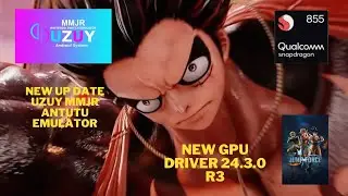 Jump Force Deluxe Edition Fix Crash Test & Setting Uzuy Mmjr Antutu Rev 8