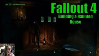 Starting a haunted house in Sanctuary 