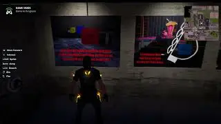 Beat Block Capture Tutorial Room