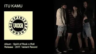 Itu Kamu ( Spirit of Rock n Roll, Album 2017 )