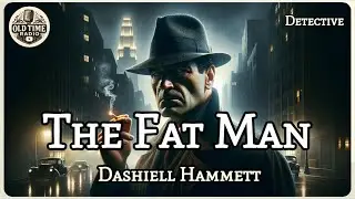 The Fat Man | Dashiell Hammett | Detective | BBC Radio Drama | Old Time Radio
