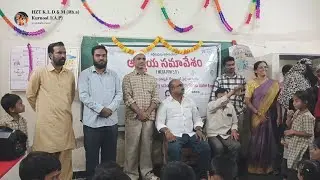 Mega PTM 3.0 Mcps 27 Peta chinna Market #kurnool Kurnool