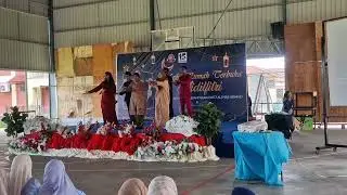 PERSEMBAHAN TARIAN RAYA RAYA RAYA SDAHA