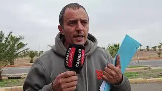 مباشر من مراكش...توقيف مفاجئ لنزل سياحي بتسلطانت يفجّر غضب مستثمر ويوجّه نداءً عاجلًا لوالي  الجهة 