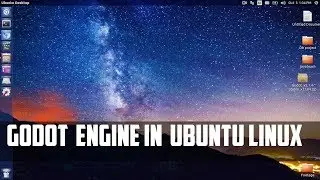Install Godot Game Engine in Ubuntu/LinuxMint