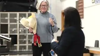 Why Carol Nelson is iconic