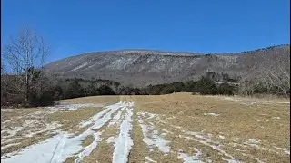 Backwoods Adventure in Rockbridge Baths, VA
