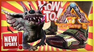 ARK: Genesis Part 2 - NEW CHIBI AND HOW TO UNLOCK SKIN
