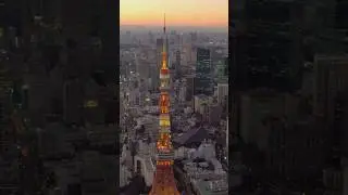 &ldquo;Tokyo: The City That Feels Like the Future! #VisitTokyo #TokyoJapan #TravelJapan #ExploreTokyo