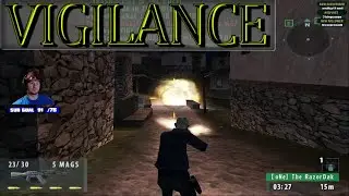 SOCOM 2 Online - VIGILANCE *19 Kill MVP* Gameplay (1080p HD) (2021)