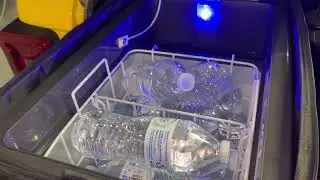 Wrangler JLUR Iceco fridge slide for JP40