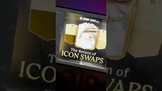 ICON SWAPS ВОЗВРАЩАЮТСЯ 🔥 EA СНОВА ЭТО СДЕЛАЛИ в FC 26!