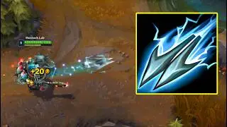 Why does Rumble E give 20 Gold?