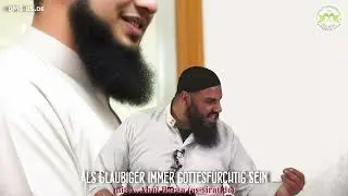Ahmad Abul Baraa - ALS GL&Auml;UBIGER IMMER GOTTESF&Uuml;RCHTIG SEIN？