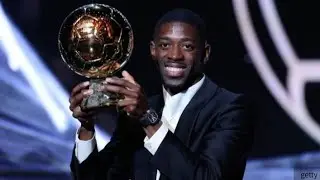 Update: Bintang PSG Dembele Kalahkan Wonderkid Barca Yamal Menuju Ballon d'Or 2025