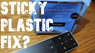 Sticky Old Plastic: Do Makeup Remover Wipes Really Work?