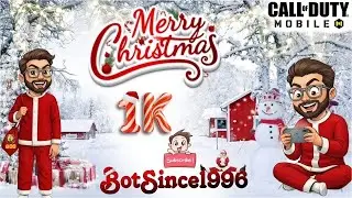 800CP GIVEAWAY BY BotSince1996 on 1K SUBS *OFFER VALID 31st DEC* 🥰 *WHEN WE WILL REACH 1K SUBS?*🥲😤😭