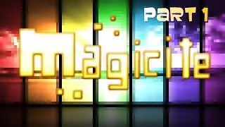 Magicite Playthrough Part 1