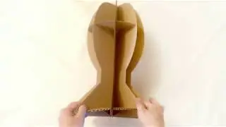 Munimuni Works Craft Head Mannequin Assembly