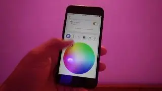 My SMITCH app Setup with LED bulb in Hindi