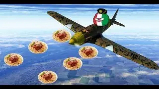 IL-2 BoS: MC202 Guncam - scusi! -