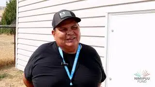 Hear from Erik Holt, Nez Perce Tribal Housing Authority about Building Codes