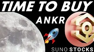 ПРОГНОЗ ЦЕНЫ ANKR с учётом технических данных и ВАЖНЫХ НОВОСТЕЙ: альткоин ANKR готовится к прорыву &mdash; пора покупать
