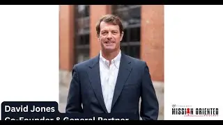 David Jones - Co-Founder & General Partner at Bull City Venture Partners