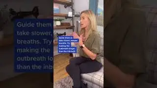 👉How To Help Someone Having A Panic Attack ❤️ - Dr Julie #shorts