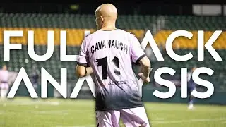 Fullback Match Analysis | Flower City Union vs. Albion San Diego