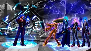 [MUGEN] Aunthmer VS Kula Edits Team