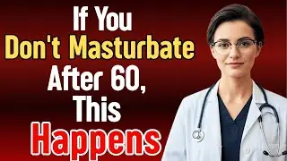 Urologist: If You Don't Masturbate After 60, This Will Happen | Health Advice for Older Men