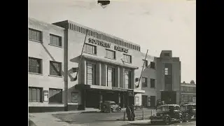 Renovation of Richmond Station - with the architect Benedict O'Looney