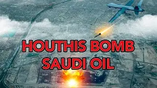 Oil News | Saudi oil facilities have undergone three drone attacks in the past 24 hours