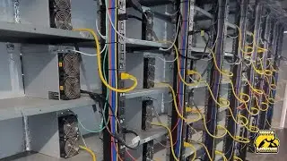 120 Bitcoin Miners!