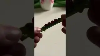 Lego: Christmas Countdown: Day 5: Christmas Garland