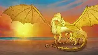 Cruel Perfection (Jerboa Song - Wings of Fire)