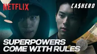 The day his superpower didn't activate | Cashero | Netflix [ENG SUB]