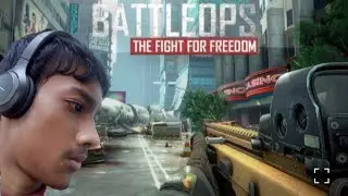 I PLAYED THIS GAME।। BATTLE OPS GAMEPLAY #1