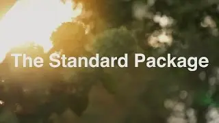 (Education) The Standard Wedding Video Package