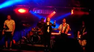 KRIST&Iacute;NA & HOREHRONIE BAND - Hr&aacute;dek ve Slezsku (Hr&aacute;dek nad Ol&scaron;&iacute;) 17.8.2013