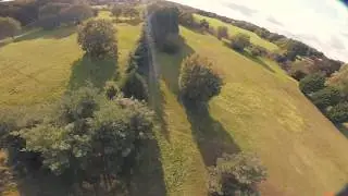 Supafly Flipmode Raw Rip | Supafly Flipmode | FPV Freestyle UK