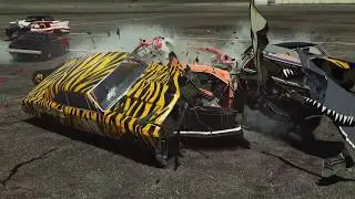 Wreckfest Release Date Teaser Trailer