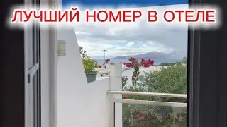 Лучший номер в отеле на Лансероте 2025