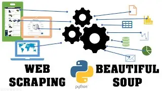 Using the Beautiful Soup module in Python