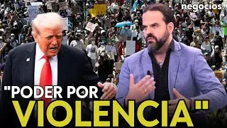 ARMESILLA: “Trump no va a perder el poder en EEUU mientras pueda usar la violencia”