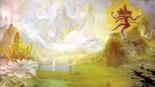 Moola Mantra of Enlightenment Om Sat Chit Ananda Deep silence meditation music Unity with the divine