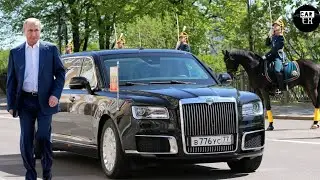 Vladimir Putin Car Collection 2022