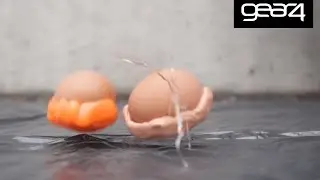 What's In The Box - D3O® vs. Silly Putty! (By Hitfar)