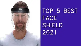 Top 5 Best Face Shield In 2021 India